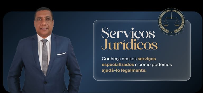 Serviços jurídicos da Advocacia Alves em Americana, SP.